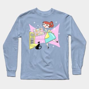 The Joy of Cookies Long Sleeve T-Shirt